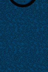 Dice Printed Boy's T-Shirt